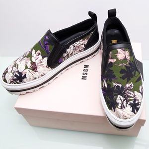 msgm shoes